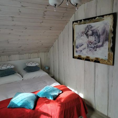 Villa Eden Ślesin Zewnętrze zdjęcie