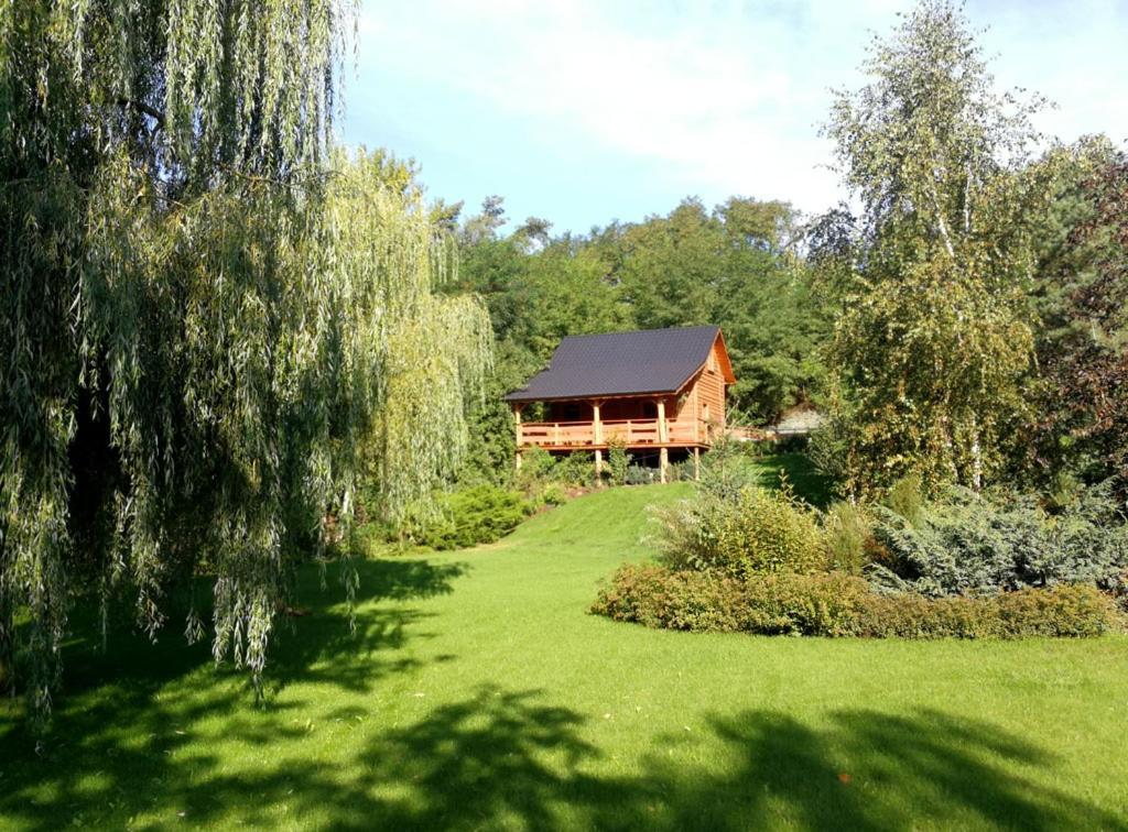 Villa Eden Ślesin Zewnętrze zdjęcie
