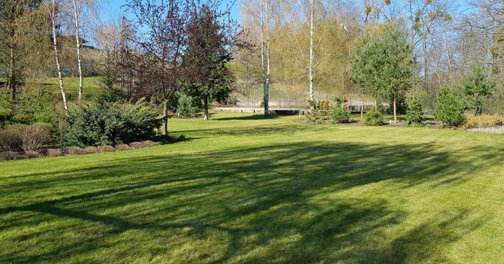 Villa Eden Ślesin Zewnętrze zdjęcie