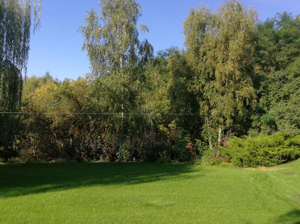 Villa Eden Ślesin Zewnętrze zdjęcie