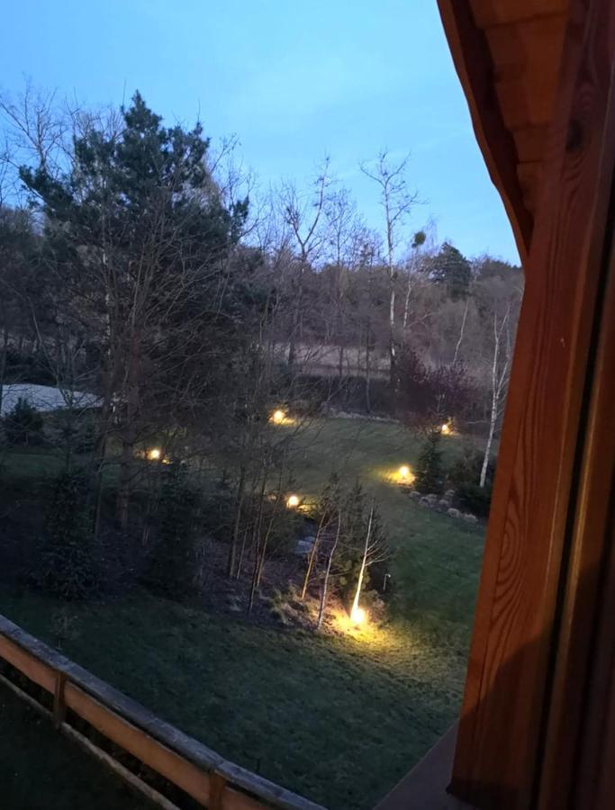 Villa Eden Ślesin Zewnętrze zdjęcie