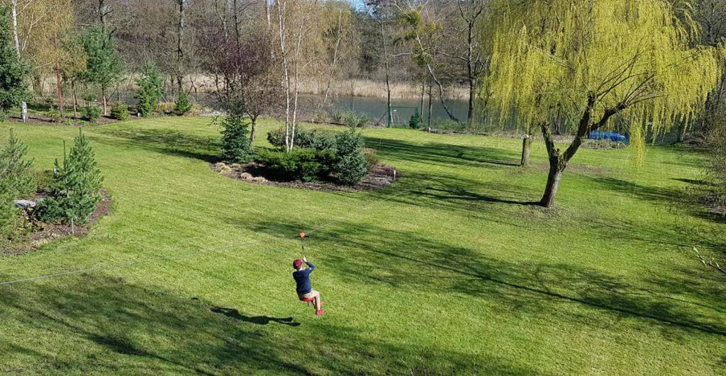 Villa Eden Ślesin Zewnętrze zdjęcie