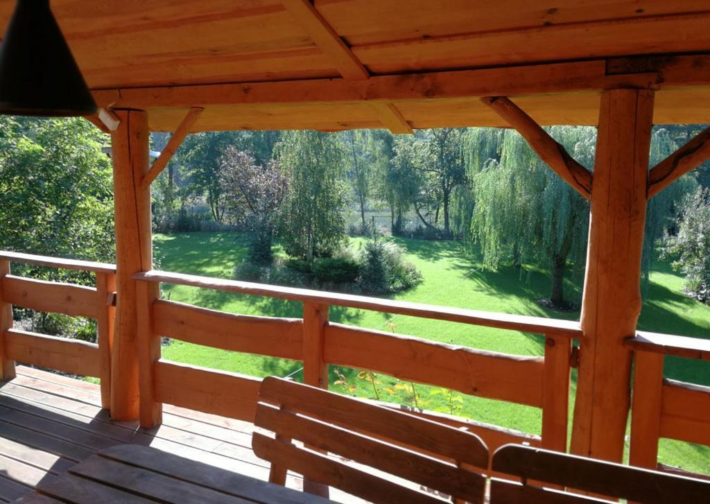 Villa Eden Ślesin Zewnętrze zdjęcie