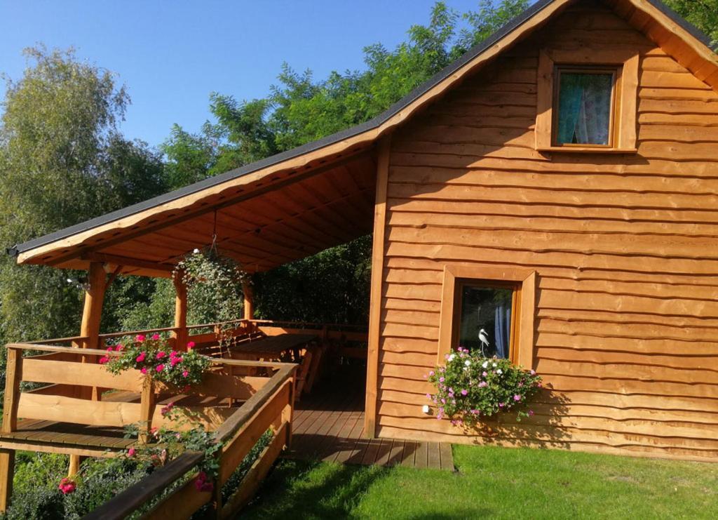 Villa Eden Ślesin Zewnętrze zdjęcie