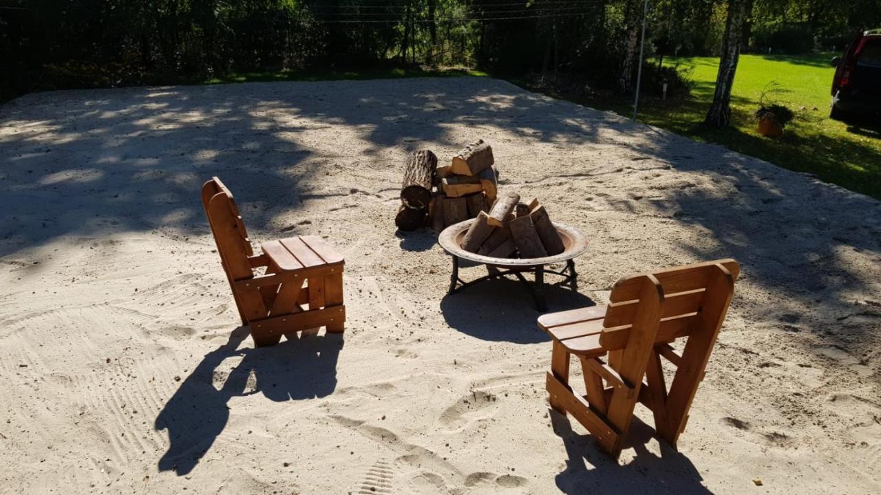 Villa Eden Ślesin Zewnętrze zdjęcie