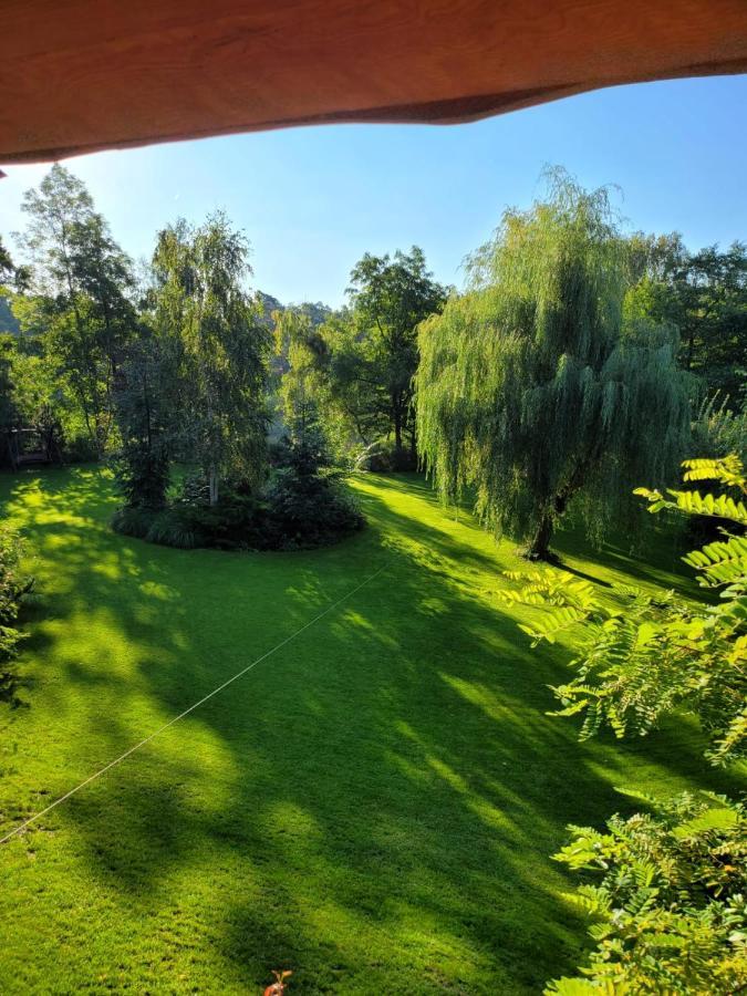 Villa Eden Ślesin Zewnętrze zdjęcie