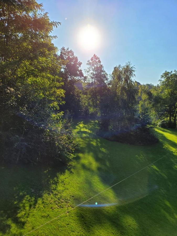 Villa Eden Ślesin Zewnętrze zdjęcie