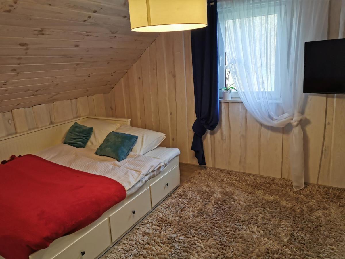 Villa Eden Ślesin Zewnętrze zdjęcie