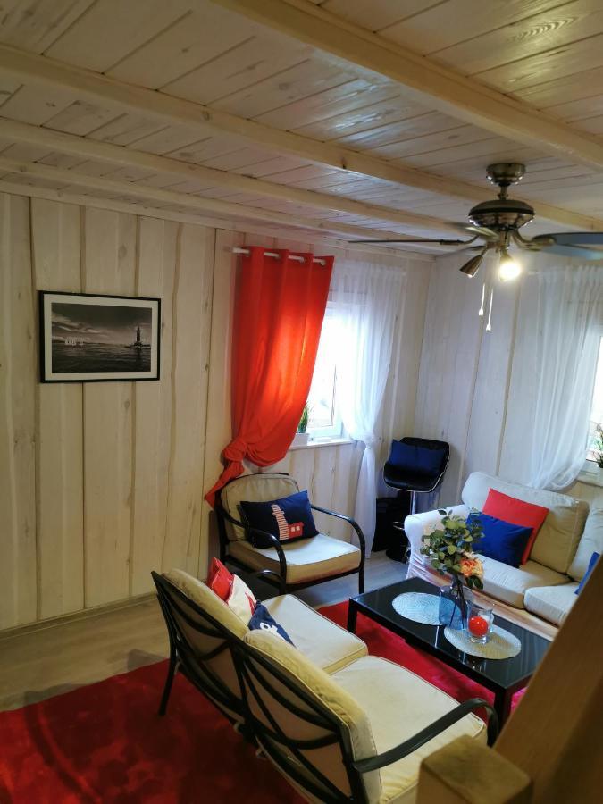 Villa Eden Ślesin Zewnętrze zdjęcie