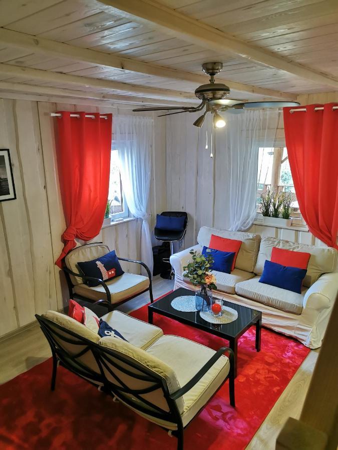 Villa Eden Ślesin Zewnętrze zdjęcie