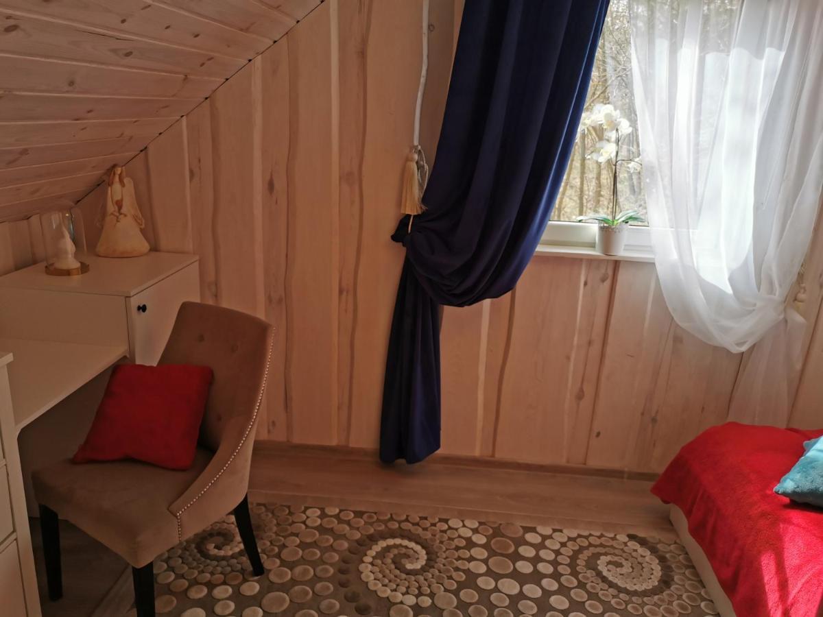 Villa Eden Ślesin Zewnętrze zdjęcie
