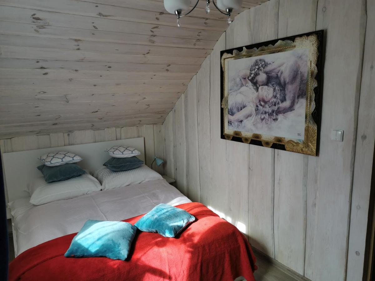 Villa Eden Ślesin Zewnętrze zdjęcie