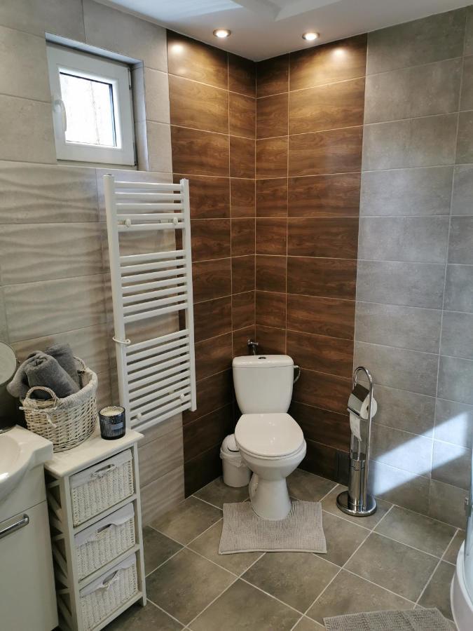 Villa Eden Ślesin Zewnętrze zdjęcie