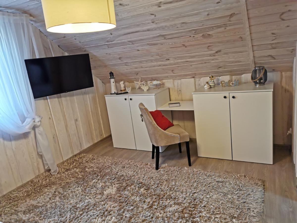 Villa Eden Ślesin Zewnętrze zdjęcie