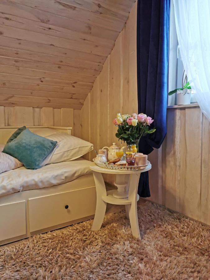 Villa Eden Ślesin Zewnętrze zdjęcie