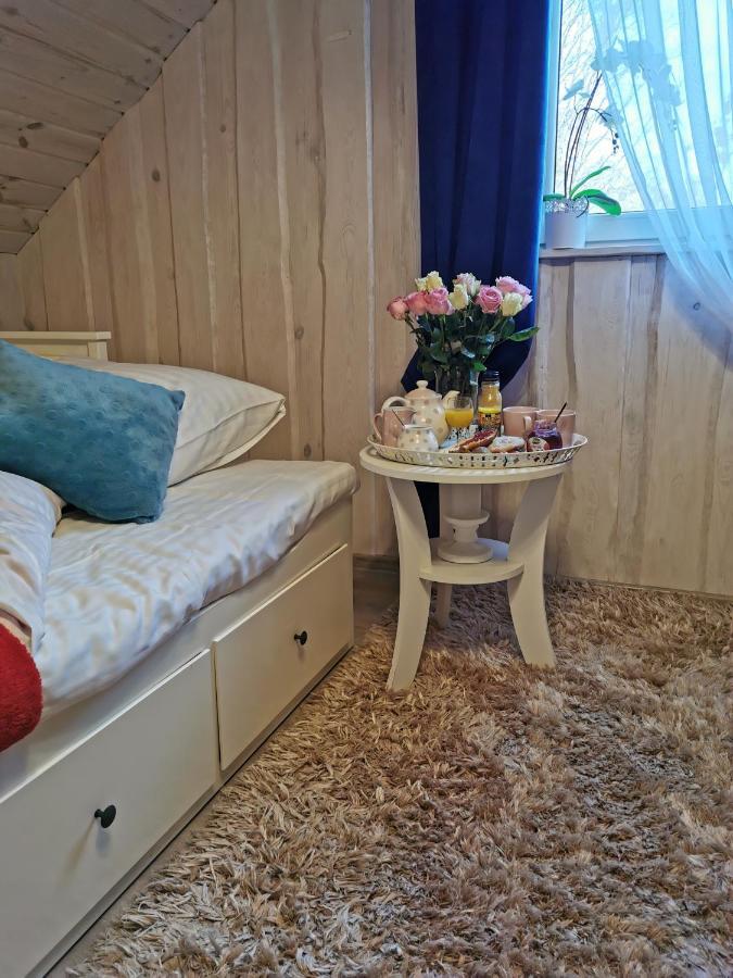 Villa Eden Ślesin Zewnętrze zdjęcie