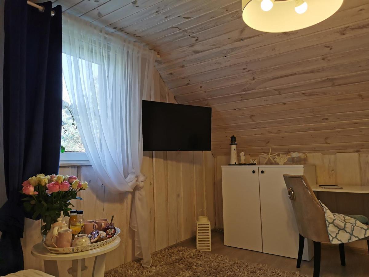 Villa Eden Ślesin Zewnętrze zdjęcie