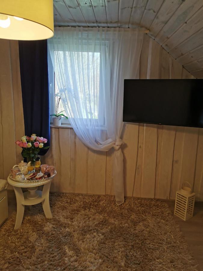 Villa Eden Ślesin Zewnętrze zdjęcie